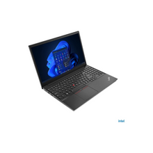 Lenovo 2022 Latest ThinkPad E15 Gen 4 Business Laptop 15.6” FHD 300Nits Display 12thGen Core i5-1235u 16GB 512GB Intel Iris Xe Graphics FingerPrint WIN11 Pro Black With Free WIRLESS Bluetooth Headset