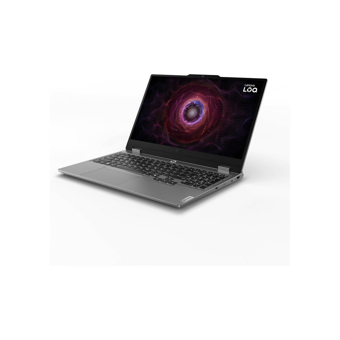 Lenovo LOQ 15 15.6" 1920 x 1080 FHD 144Hz Gaming Laptop AMD Ryzen 7-8845HS 16GB DDR5 1TB SSD NVIDIA GeForce RTX 4060 8GB Luna Grey