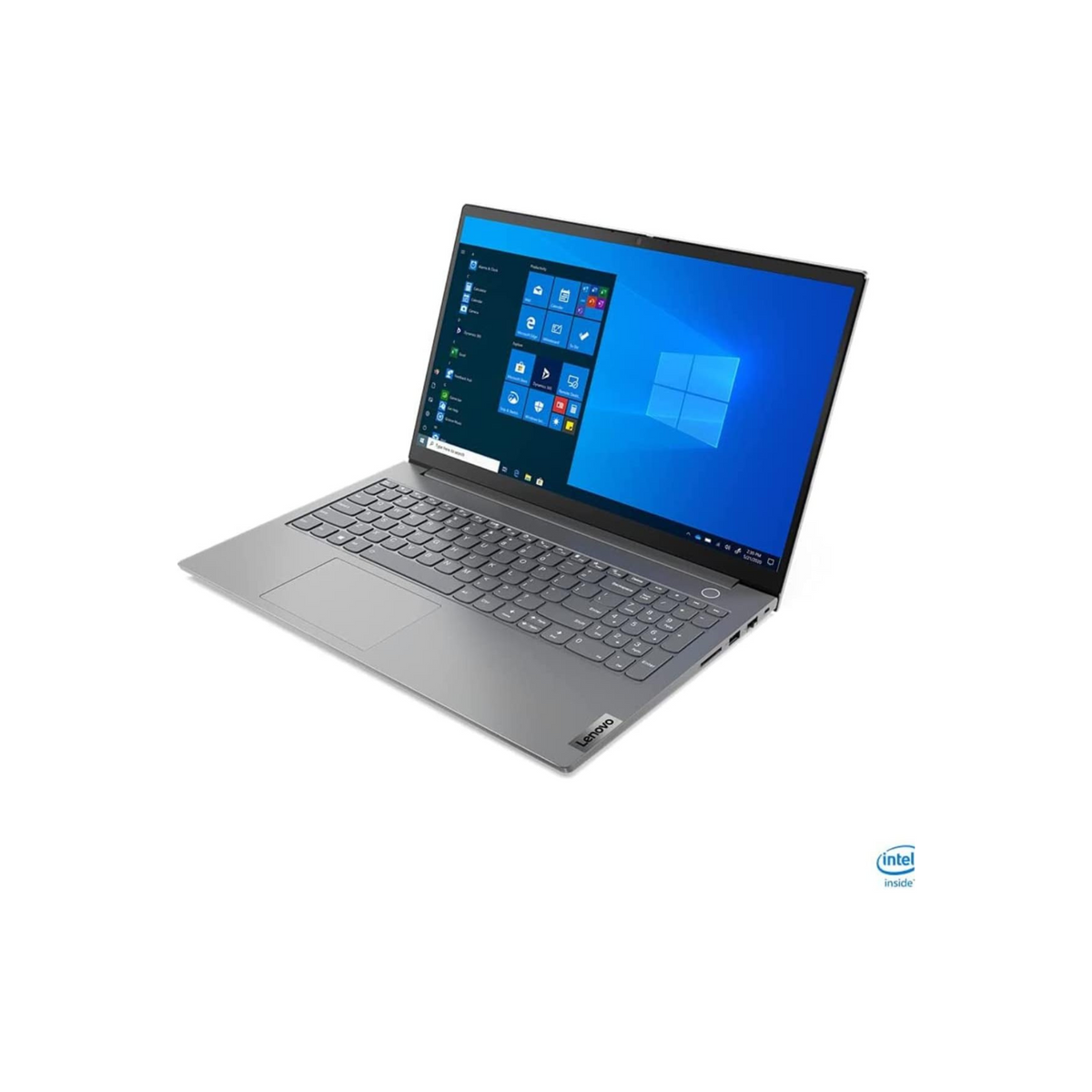 Lenovo 2022 Latest ThinkBook 14 G2 Business Laptop 14” FHD Anti-Glare Display Core i5-1135G7 Upto 4.2GHz 16GB 1TB SSD Intel Iris Xe Graphics WIN11 PRO Grey (Upgraded)