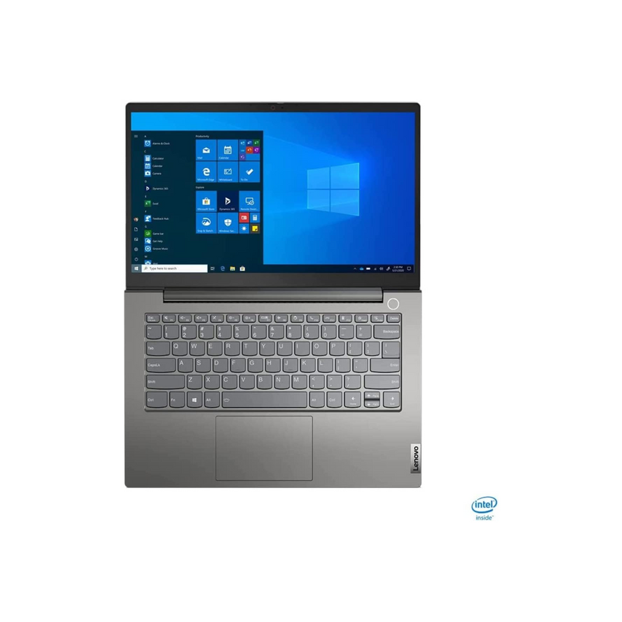 Lenovo 2022 Latest ThinkBook 14 G2 Business Laptop 14” FHD Anti-Glare Display Core i5-1135G7 Upto 4.2GHz 16GB 1TB SSD Intel Iris Xe Graphics WIN11 PRO Grey (Upgraded)