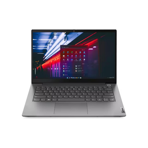 Lenovo Thinkbook 14 G4 Laptop, Intel Core i5-1235u Processor |16GB DDR4 Ram |1TB NVMe M.2 SSD |14'' FHD IPS Display |Fingerprint Reader |Thunderbolt 4 |Windows-11 Mineral Grey (1 TB)