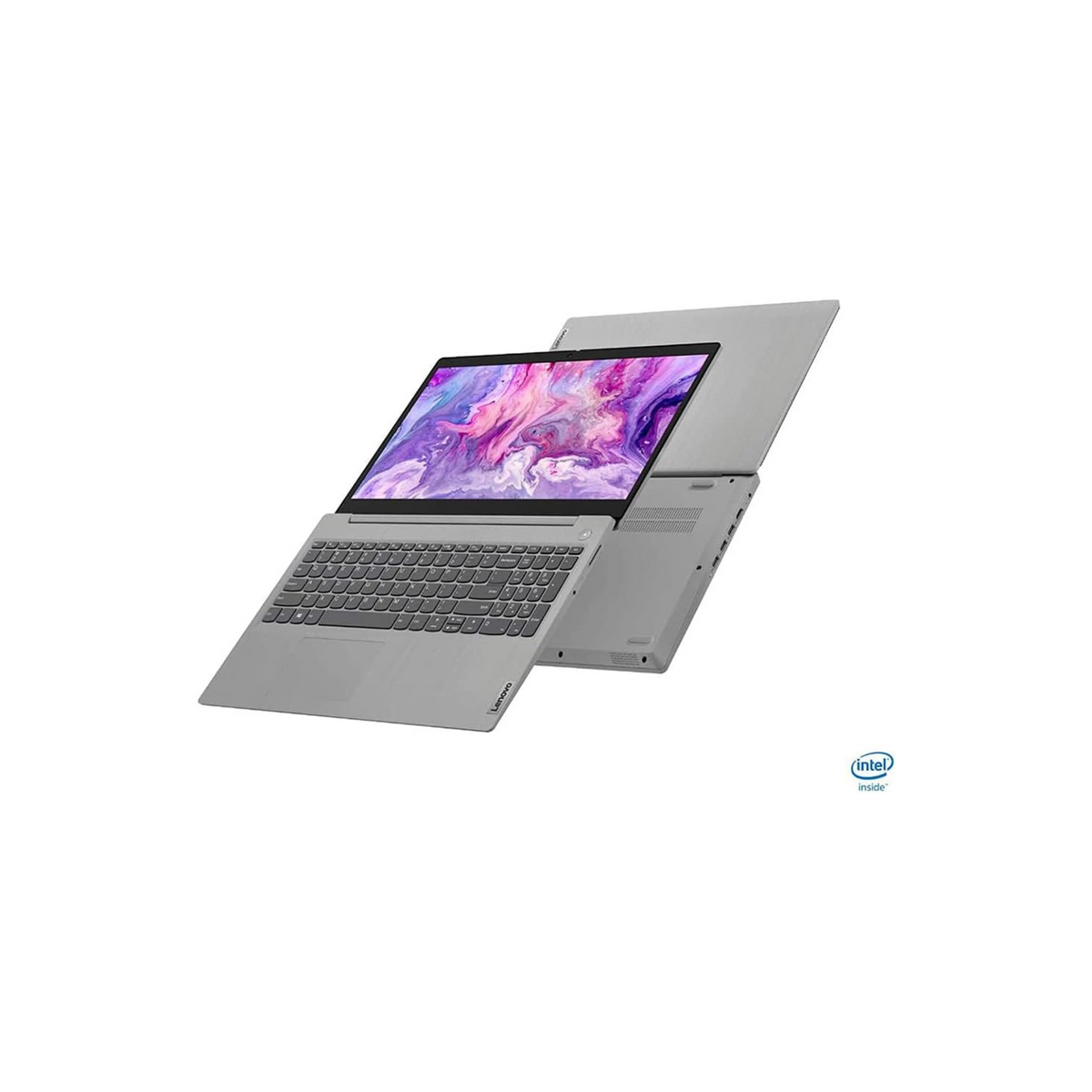 Lenovo IdeaPad 3 15.6" FHD Laptop Computer, 13th Gen Intel Core i3-1305U, 8GB RAM, 256GB PCIe SSD, Intel Graphics, HD Webcam, HDMI, Windows 11, Grey, 32GB SnowBell USB Card