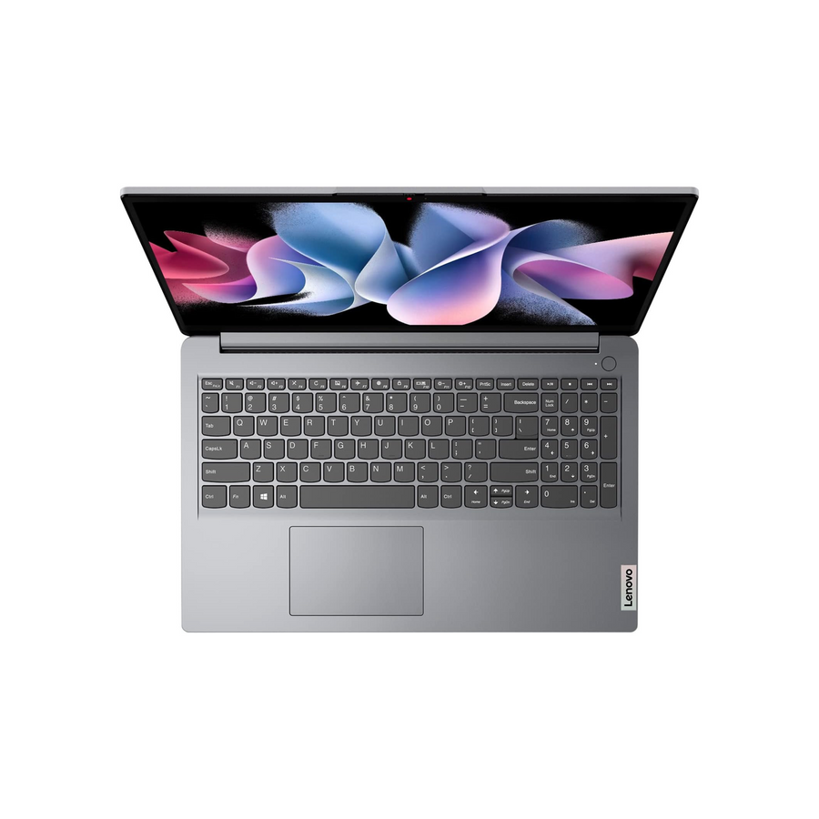 Lenovo 15.6" Laptop with Intel i5-1235U