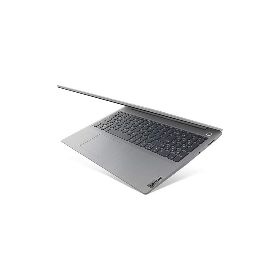 Lenovo IdeaPad 3 15'' Laptop Intel Core i3 1005G1 8GB Memory 256GB SSD Platinum Gray 81WE011UUS