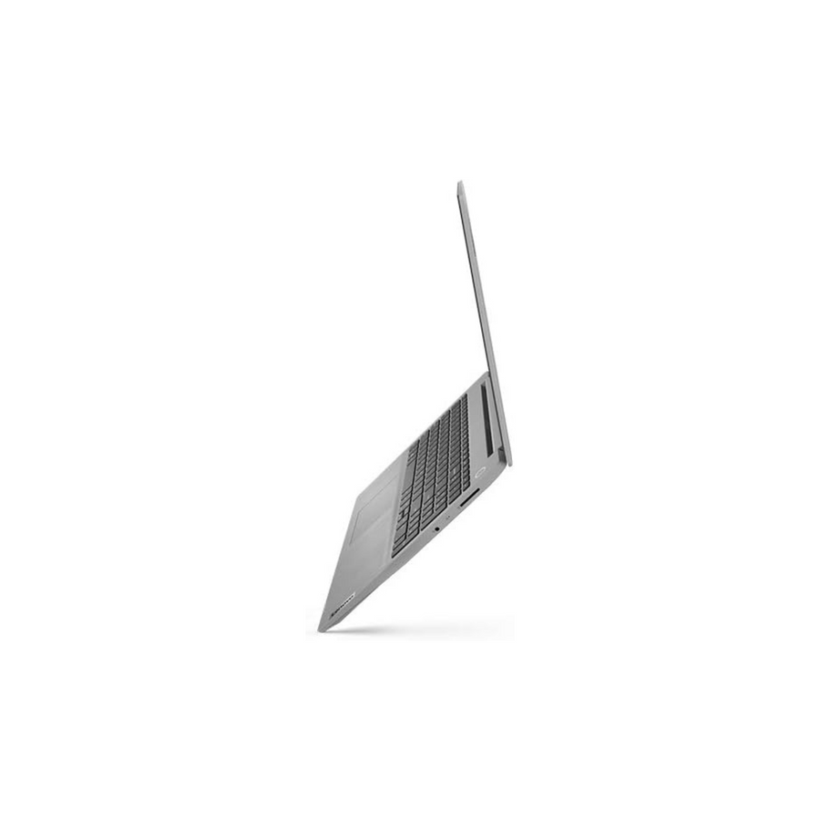 Lenovo IdeaPad 3 15'' Laptop Intel Core i3 1005G1 8GB Memory 256GB SSD Platinum Gray 81WE011UUS
