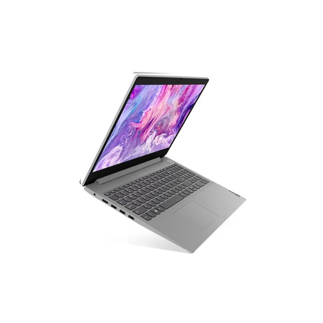 Lenovo IdeaPad 3 15'' Laptop Intel Core i3 1005G1 8GB Memory 256GB SSD Platinum Gray 81WE011UUS