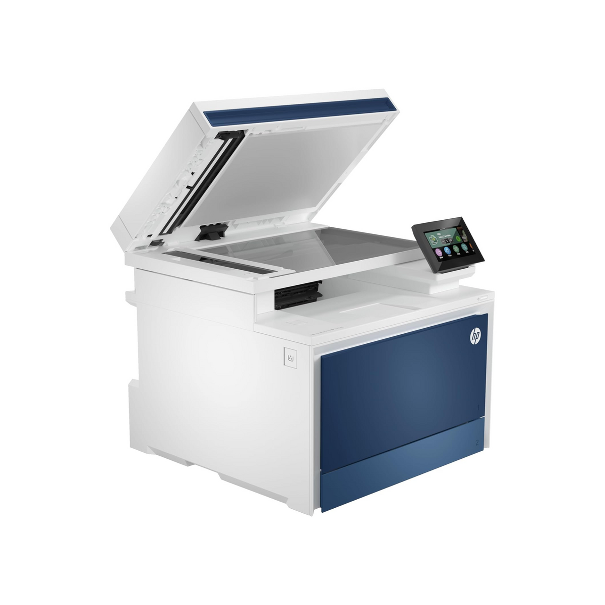 HP 4303DW Colour LaserJet Pro A4 Colour Laser Multifunction Printer, 5HH65A, Multicolour