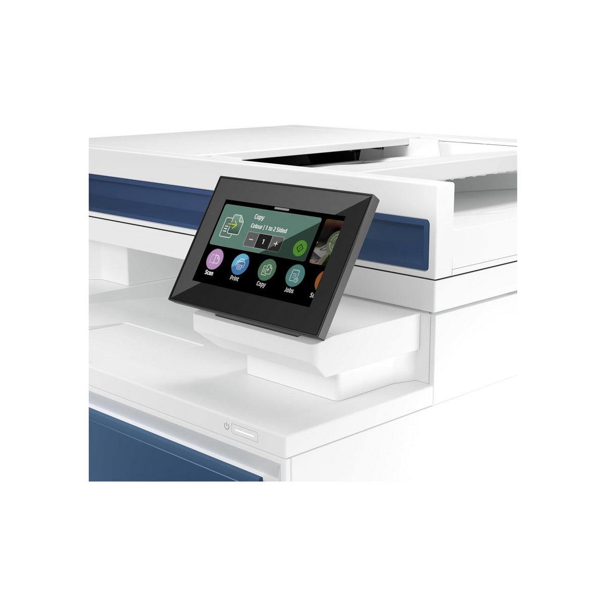 HP 4303DW Colour LaserJet Pro A4 Colour Laser Multifunction Printer, 5HH65A, Multicolour