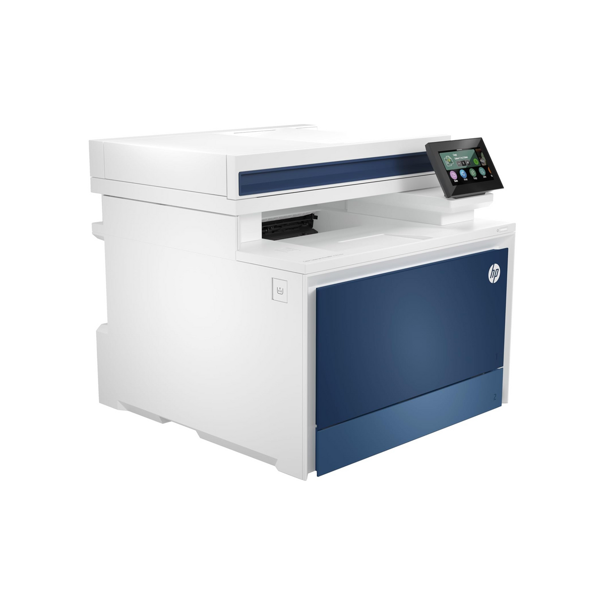 HP 4303DW Colour LaserJet Pro A4 Colour Laser Multifunction Printer, 5HH65A, Multicolour