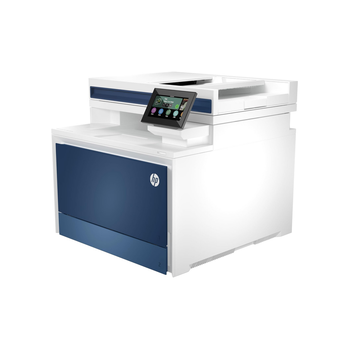 HP 4303DW Colour LaserJet Pro A4 Colour Laser Multifunction Printer, 5HH65A, Multicolour