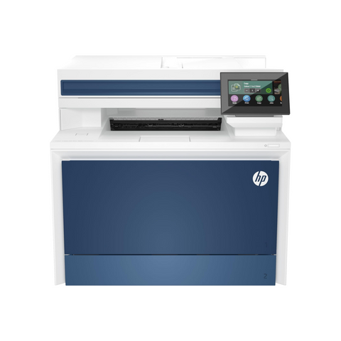 HP 4303DW Colour LaserJet Pro A4 Colour Laser Multifunction Printer, 5HH65A, Multicolour