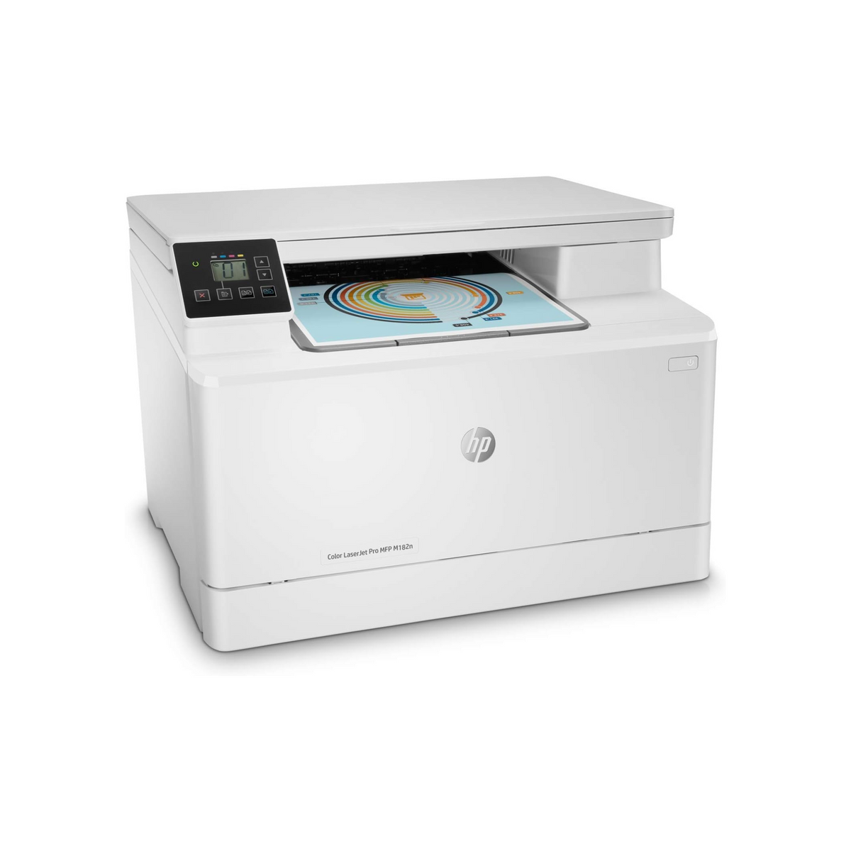 HP Color LaserJet Pro MFP M182n