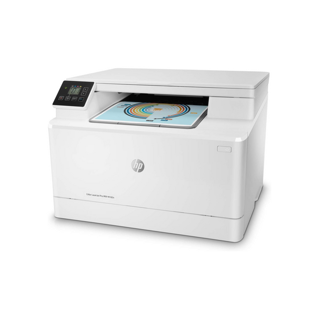 HP Color LaserJet Pro MFP M182n HP