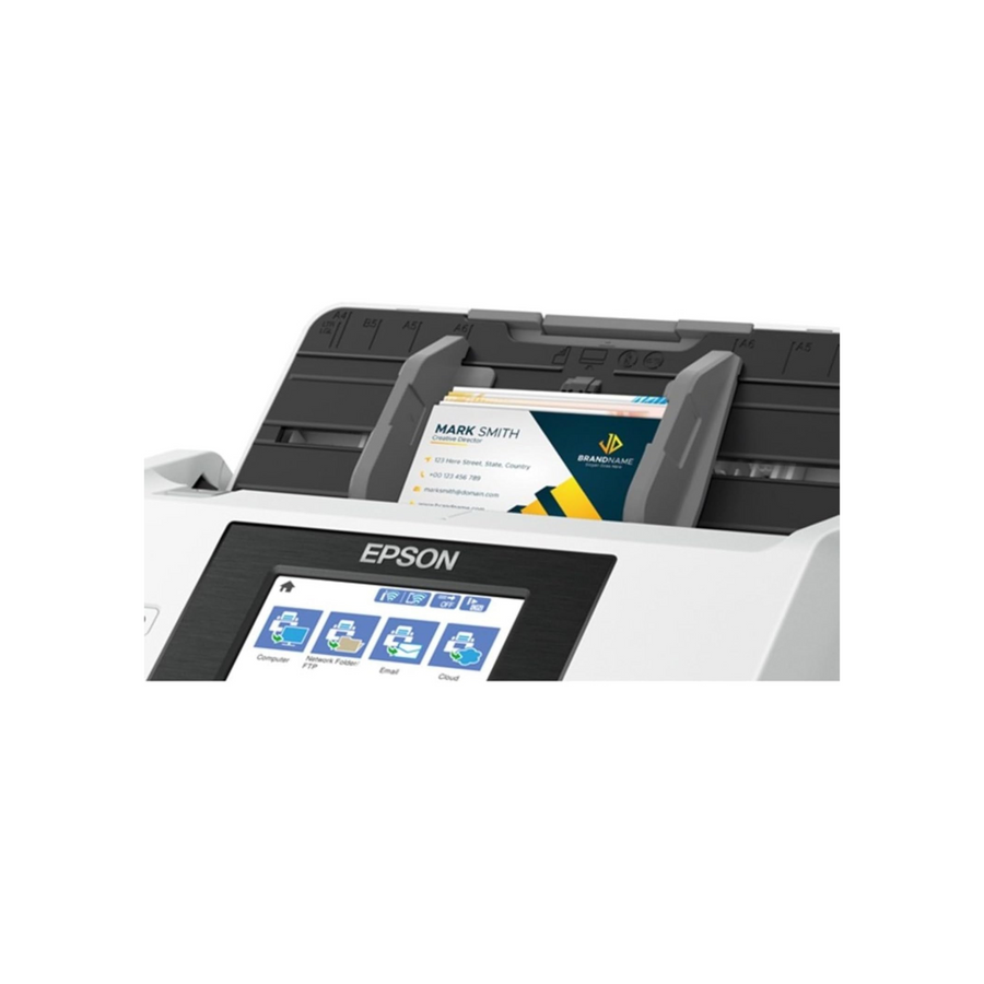 Epson DS-790WN Wireless Network Color Document Scanner for PC and Mac