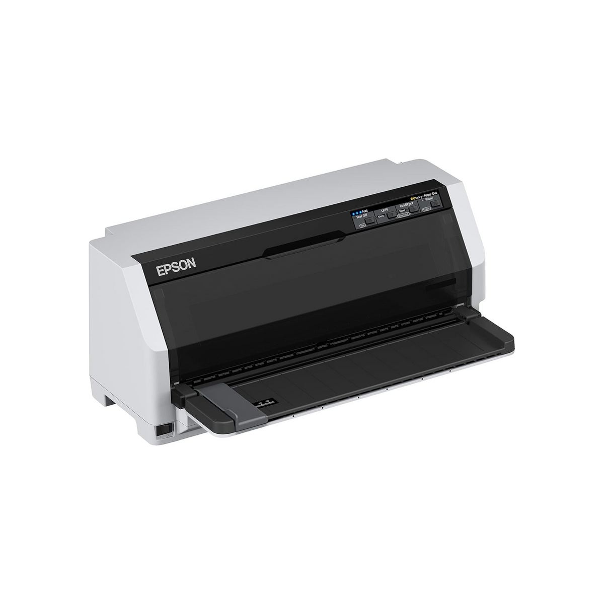 Epson LQ-690II dot Matrix Printer 4800 x 1200 DPI 487 CPS, W128451867 (4800 x 1200 DPI 487 CPS)