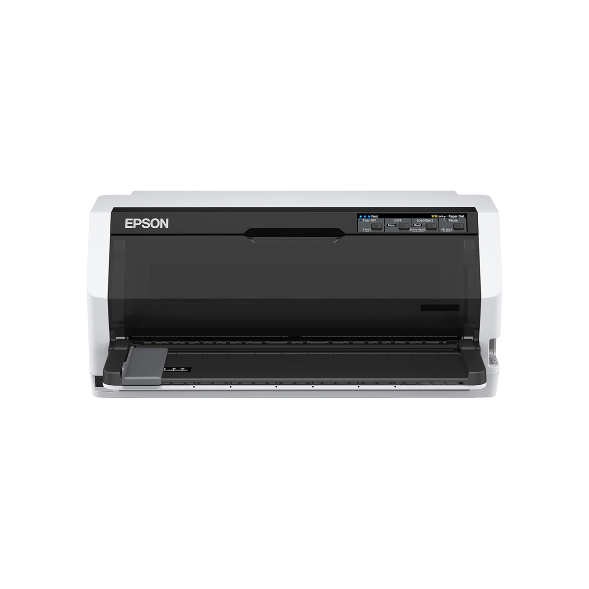 Epson LQ-690II dot Matrix Printer 4800 x 1200 DPI 487 CPS, W128451867 (4800 x 1200 DPI 487 CPS)