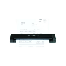 Iris Ohyama IRIScan Express 4 USB Portable 1200 dpi Scanner