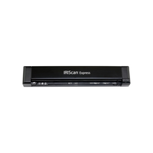 Iris Ohyama IRIScan Express 4 USB Portable 1200 dpi Scanner