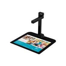 IRIScan Desk 6 Pro-Professional Color Document,Book Scanner,Auto-Flatten & Deskew,21MP,Capture 11x17in,136 Languages OCR,Text to Speech,PDF/Search,PDF/Word/Tiff/Excel,Video Distance Learning,Win&Mac