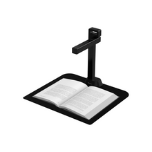 IRIScan Desk 6 Pro-Professional Color Document,Book Scanner,Auto-Flatten & Deskew,21MP,Capture 11x17in,136 Languages OCR,Text to Speech,PDF/Search,PDF/Word/Tiff/Excel,Video Distance Learning,Win&Mac