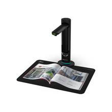 IRIScan Desk 6 Business-Prof.Document,Receipt,Book Scanner,Auto-Flatten & Deskew,32MP,Capture 11x17in,136 Languages OCR,Text to Speech,PDF/Search,PDF/Word/Tiff/Excel,Video Distance Learning,Win&Mac