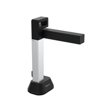 IRIScan Desk 6-Document Scanner,Auto-Flatten & Deskew Tech, 12MP Camera, Capture Letter Size (8,5x11in),Text to Speech 138 Languages OCR,PDF/Searchable PDF/Word/Tiff/Excel,Windows & MacOS,Silver Grey