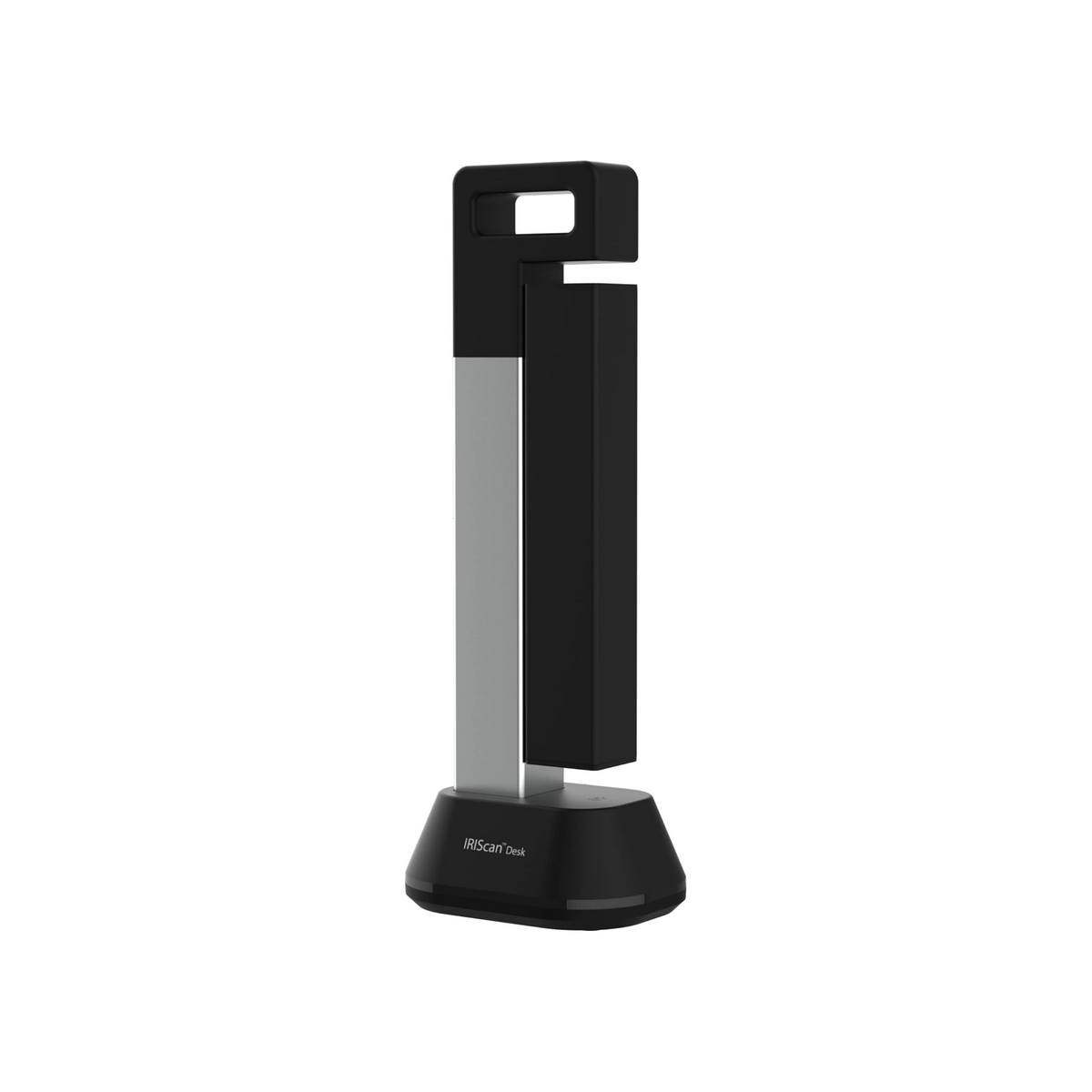 IRIScan Desk 6-Document Scanner,Auto-Flatten & Deskew Tech, 12MP Camera, Capture Letter Size (8,5x11in),Text to Speech 138 Languages OCR,PDF/Searchable PDF/Word/Tiff/Excel,Windows & MacOS,Silver Grey