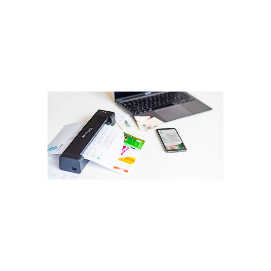 IRIScan Anywhere Portable Scanner-v6PRO 15PPM