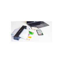 IRIScan Anywhere Portable Scanner-v6PRO 15PPM: Duplex Document Scanner, Mobile Scanner WiFi Battery, Free PDF Editor, pdf Scanner,scan to Word, PDF, XLS, Bus.Cards to Outlook,USB WinMac iOS Android