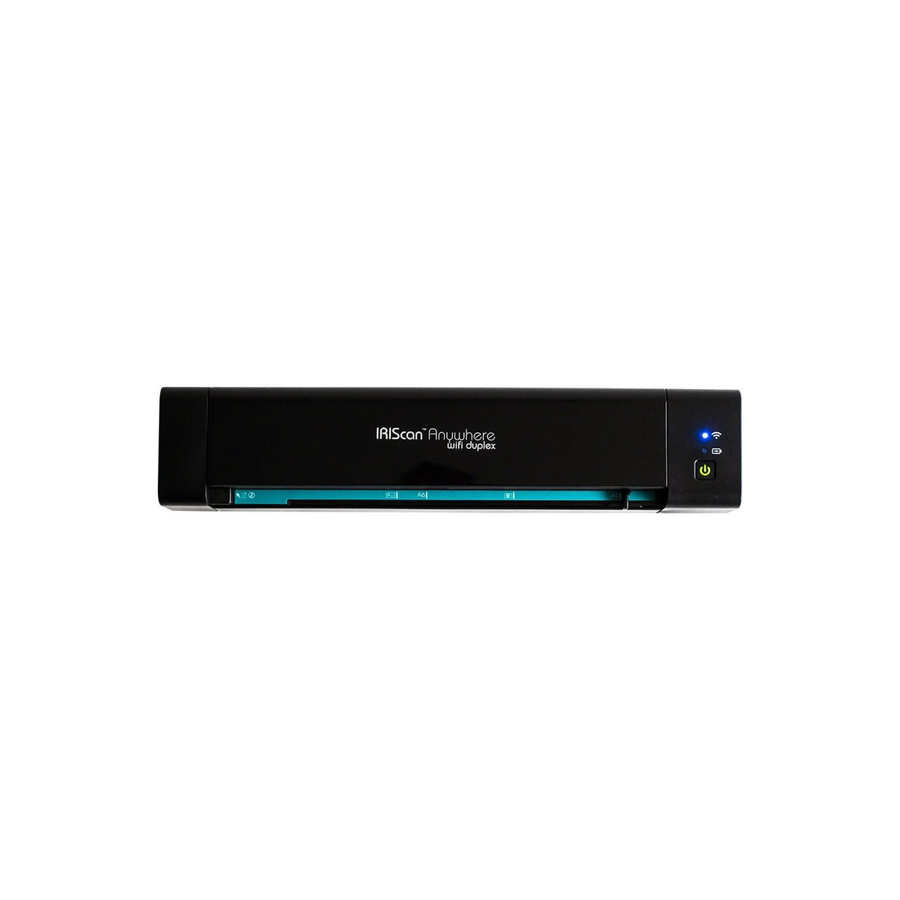 IRIScan Anywhere Portable Scanner-v6PRO 15PPM