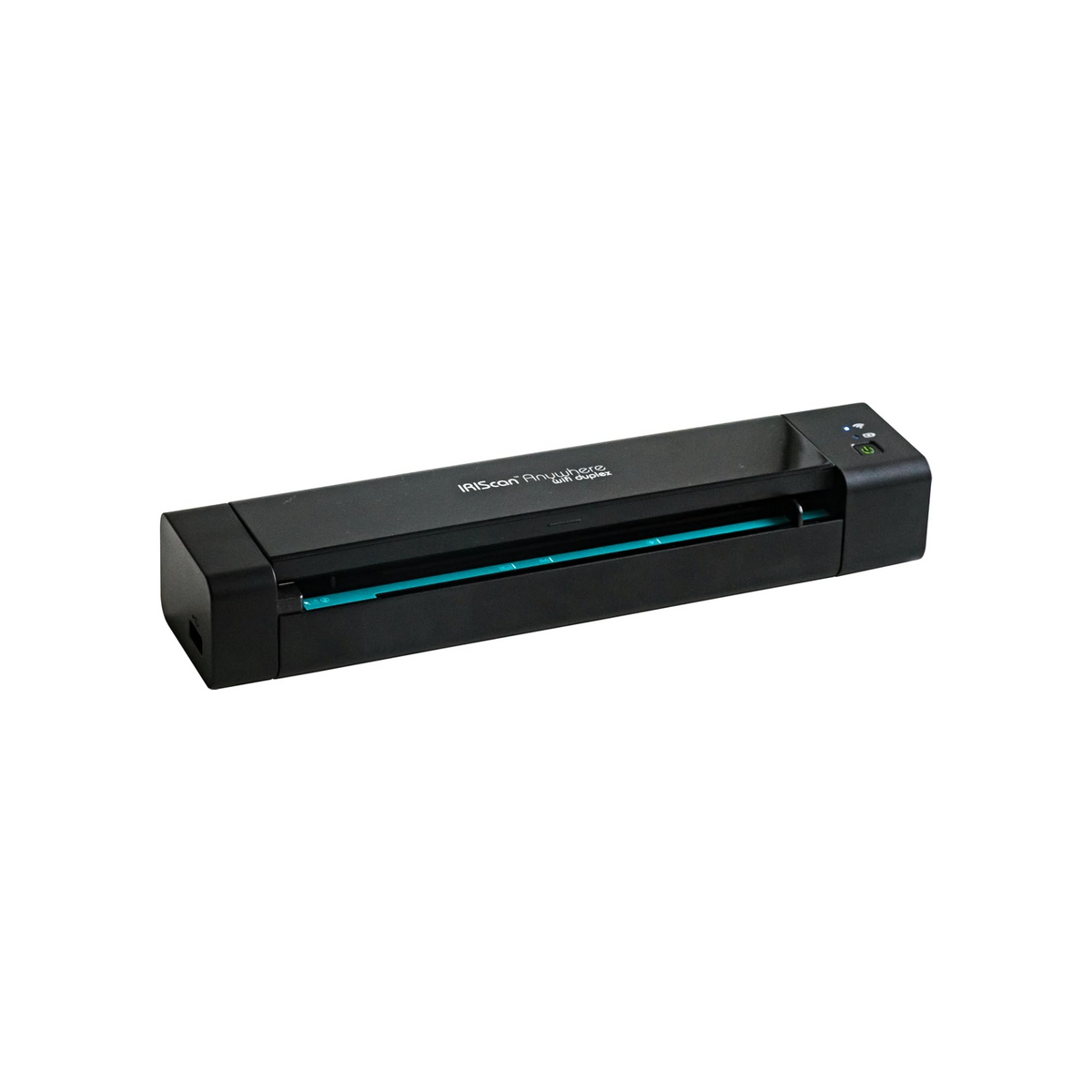 IRIScan Anywhere Portable Scanner-v6PRO 15PPM: Duplex Document Scanner, Mobile Scanner WiFi Battery, Free PDF Editor, pdf Scanner,scan to Word, PDF, XLS, Bus.Cards to Outlook,USB WinMac iOS Android