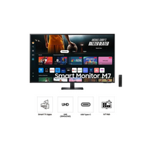 Samsung M7 2024 Smart Monitor 43