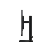 Samsung 32 Inch ViewFinity S6 S60D QHD Resolution Monitor 100Hz Refresh Rate Response Time 5 ms Multiple Ports Ergonomic Design - LS32D606EAMXUE