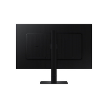 Samsung 32 Inch ViewFinity S6 S60D QHD Resolution Monitor 100Hz Refresh Rate Response Time 5 ms Multiple Ports Ergonomic Design - LS32D606EAMXUE