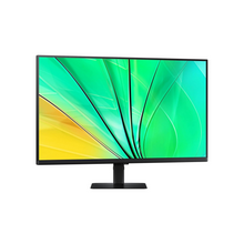 Samsung 32 Inch ViewFinity S6 S60D QHD Resolution Monitor 100Hz Refresh Rate Response Time 5 ms Multiple Ports Ergonomic Design - LS32D606EAMXUE
