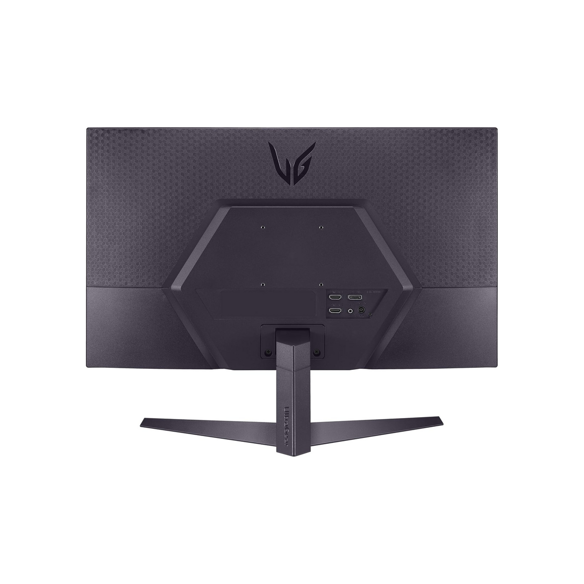 LG 27GS50F-B 27-inch FHD (1920 x 1080) UltraGear Gaming monitor with 180Hz, 1ms MBR, HDR10, AMD FreeSync, HDMI, DisplayPort, 3-Side Virtually Borderless Design, Black