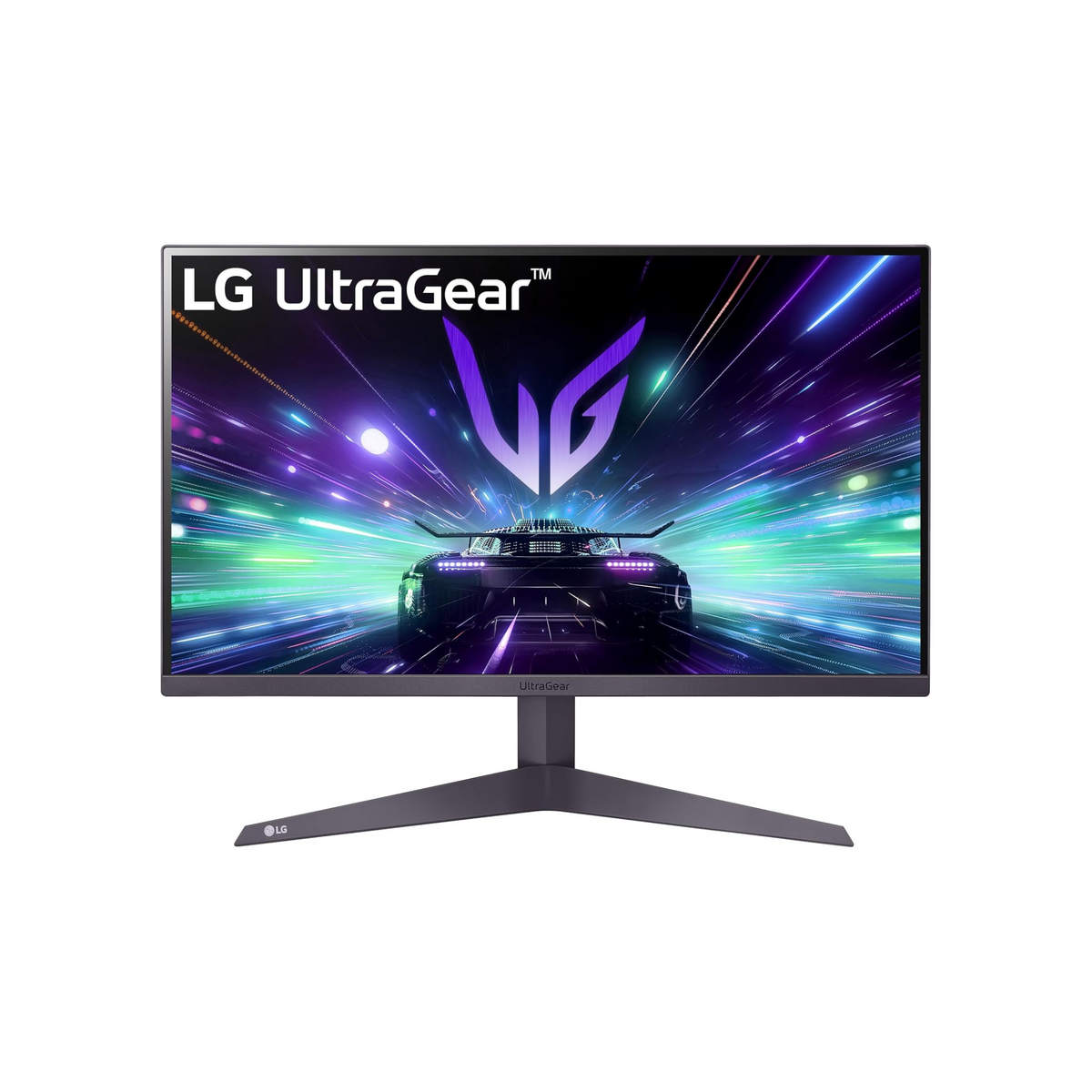LG UltraGear 24GS50F-B 24" VA FHD 180Hz 1ms AMD FreeSync Gaming Monitor HDMI 1.4 x 2, DP 1.4 x 1, Black, VA Panel (1920 x 1080, 1920 x 1080)
