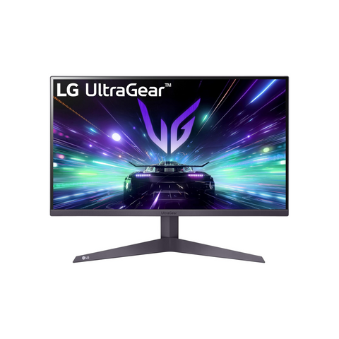 LG 27GS50F-B 27-inch FHD (1920 x 1080) UltraGear Gaming monitor with 180Hz, 1ms MBR, HDR10, AMD FreeSync, HDMI, DisplayPort, 3-Side Virtually Borderless Design, Black