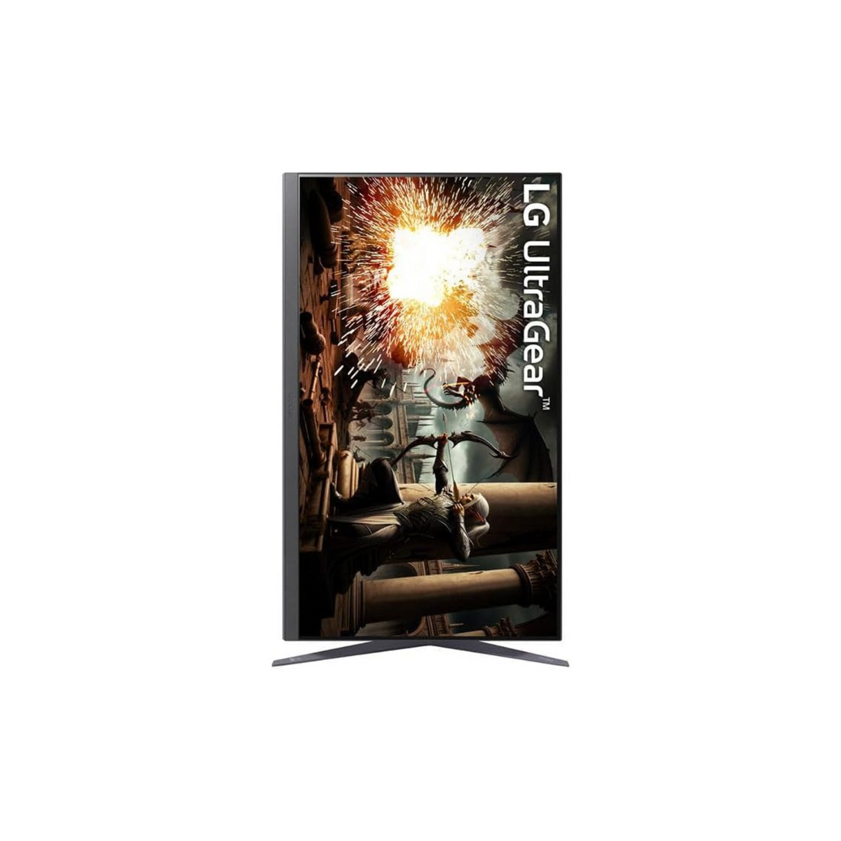 LG 32GS75Q-B.AMA UltraGear QHD 180Hz 1ms 400 IPS Gaming Monitor, 32-Inch Size