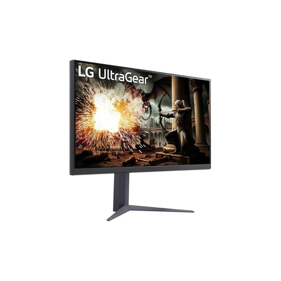 LG 32GS75Q-B.AMA UltraGear QHD 180Hz 1ms 400 IPS Gaming Monitor