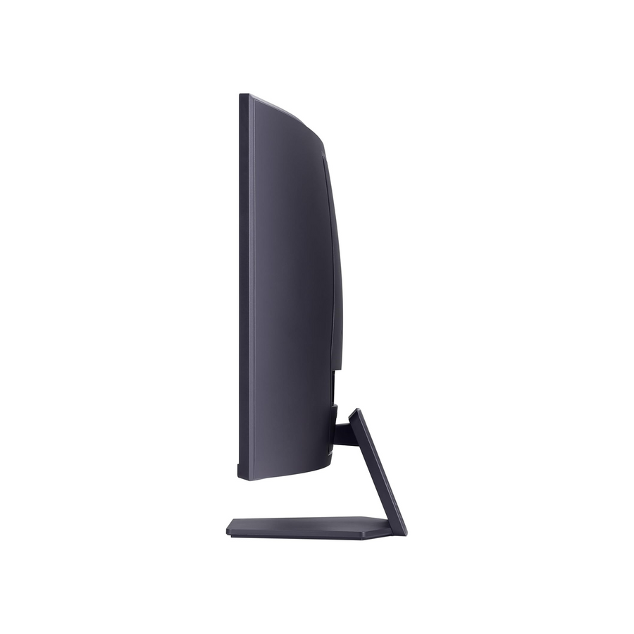 LG 32GS60QC-B Ultragear 32-inch Curved Gaming Monitor QHD (2560x1440) 180Hz 1ms 1000R AMD FreeSync HDR10 HDMIx2 DisplayPort Black
