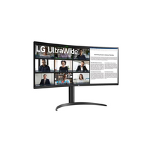 LG 34WR55QC-B 34