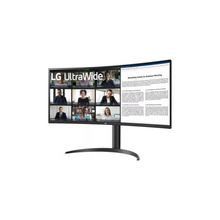 LG 34WR55QC-B 34