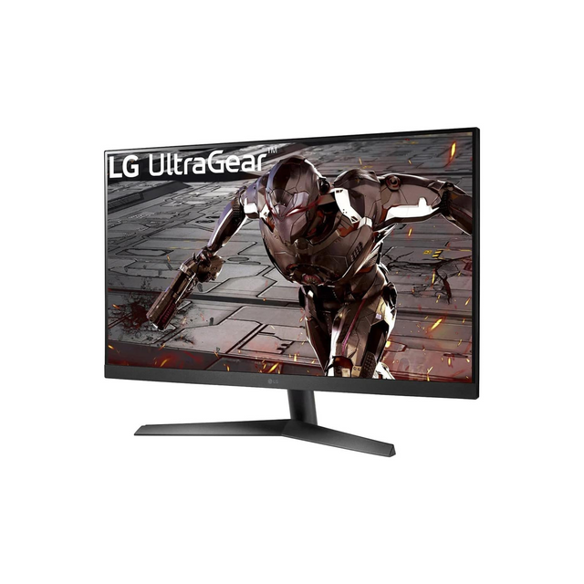 LG UltraGear™ 32GN50R - 31.5" Full HD 1920x1080 / 165Hz Refresh Rate / 1ms MBR/sRGB 95% (Typ.) / HDR10 / NVIDIA® G-SYNC® Compatible/AMD FreeSync™ Premium