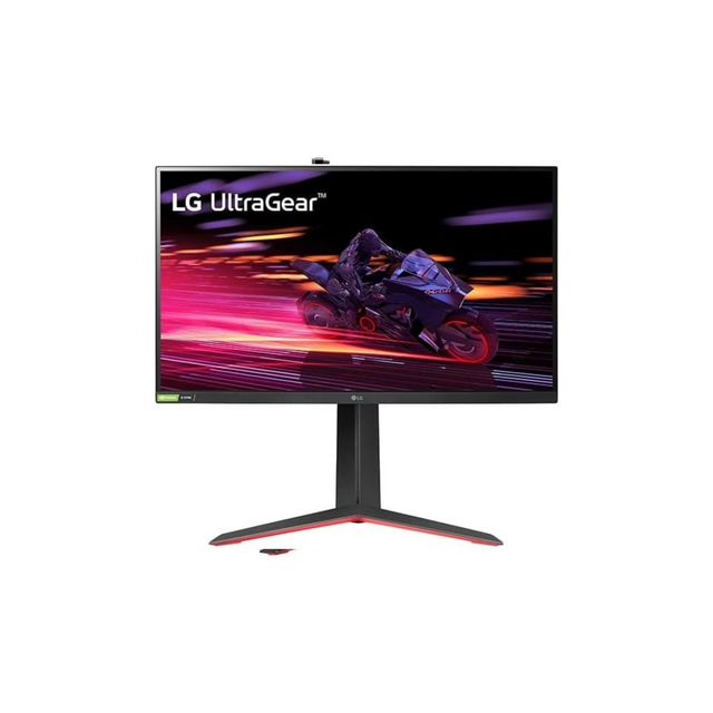 LG 27" 27GP750-B.AMA - Gaming, 240Hz,IPS 1ms,G-Sync, Stylish Design, NVIDIA® G-SYNC® Compatibility