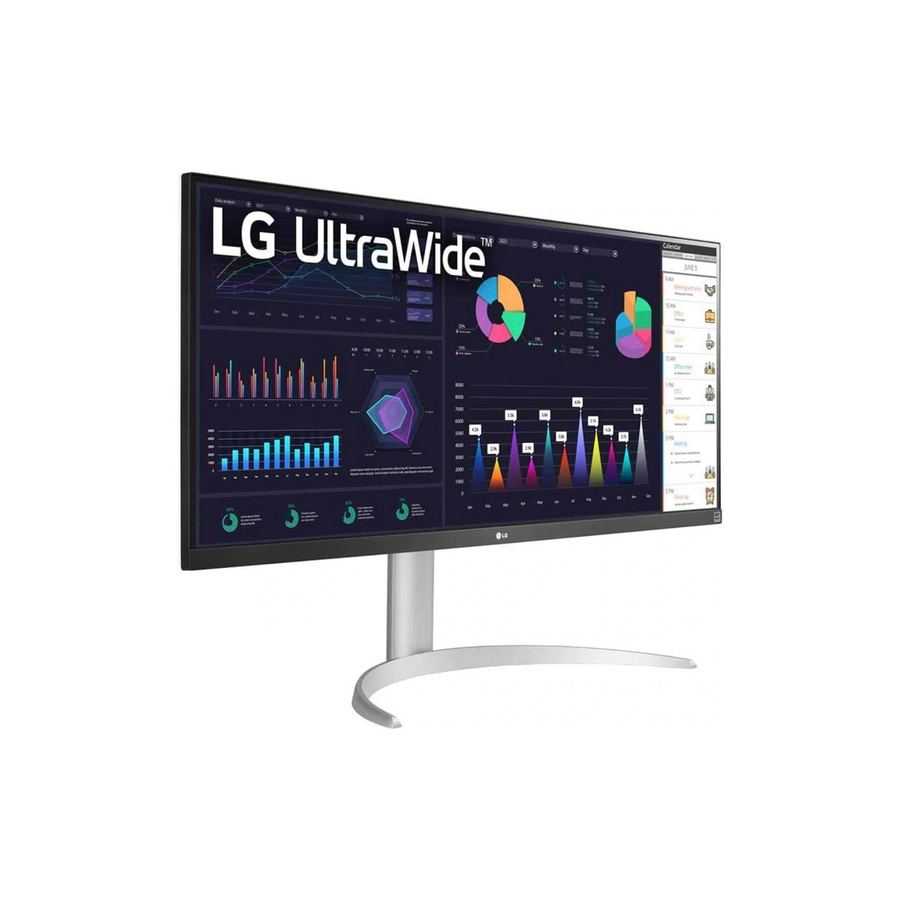 LG 34-inch 34WQ650 UltraWide Monitor
