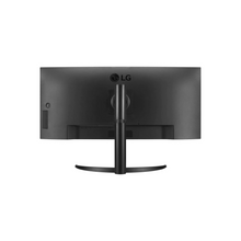 LG 34WQ75C 34 Inch UltraWide Monitor - WQHD, 3440 x 1440P, IPS, sRGB 99%, HDR10, Curved, Ergonomic Design, USB Type-C, LAN port, AMD FreeSync™, MaxxAudio, Gaming Features, Black