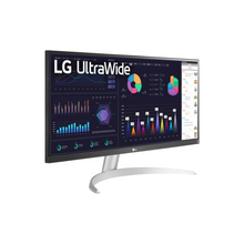 LG 29-inch 29WQ600 UltraWide Monitor | 21:9, FHD(2560 x 1080P), IPS, sRGB 99%, HDR10 | AMD FreeSync™, 1ms MBR, 100Hz Refresh Rate | 2 x 7W Speakers with MaxxAudio