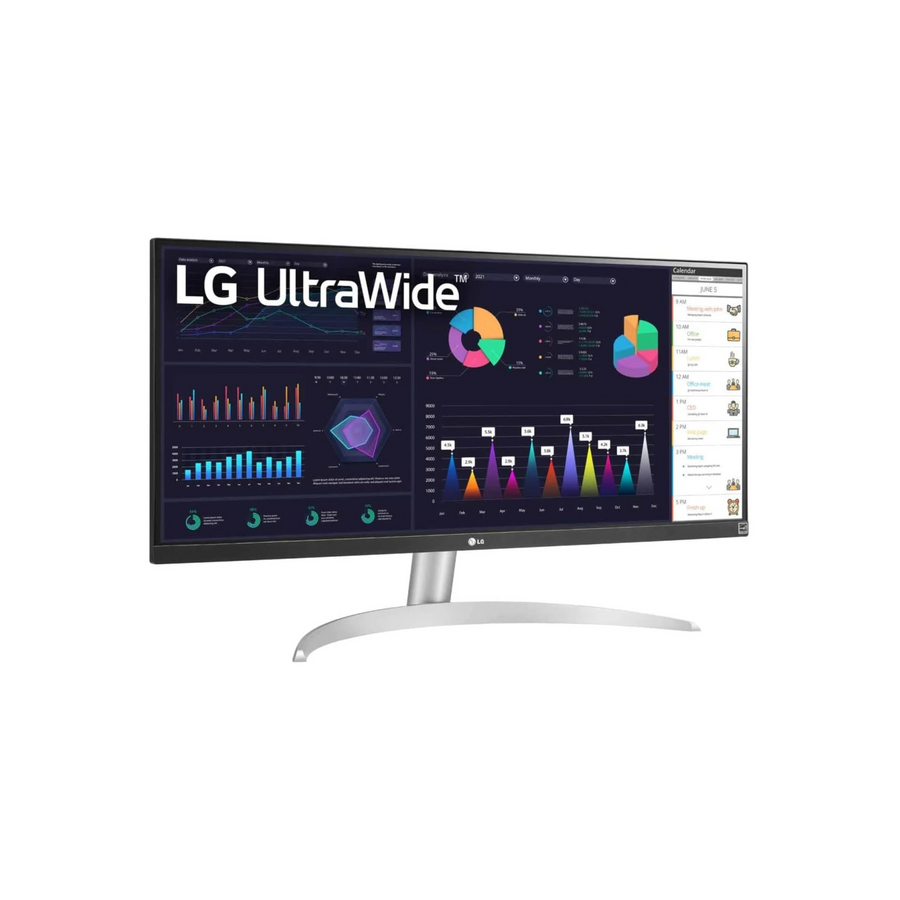 LG 29-inch 29WQ600 UltraWide Monitor