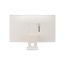 LG 27SR50F-W MyView Smart Monitor 27-Inch FHD (1920x1080) IPS Display, webOS 23, HDR 10, 5Wx2 Speakers, AirPlay 2, Screen Share, Bluetooth, ThinQ App, Remote Control, White